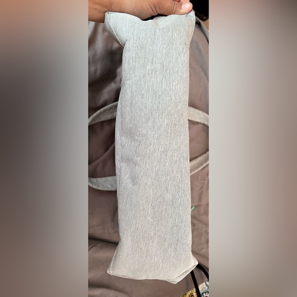 Herschel Supply Co Strand Sprout
Diaper Bag Light Gray Crosshatch - Picture 7 of 10